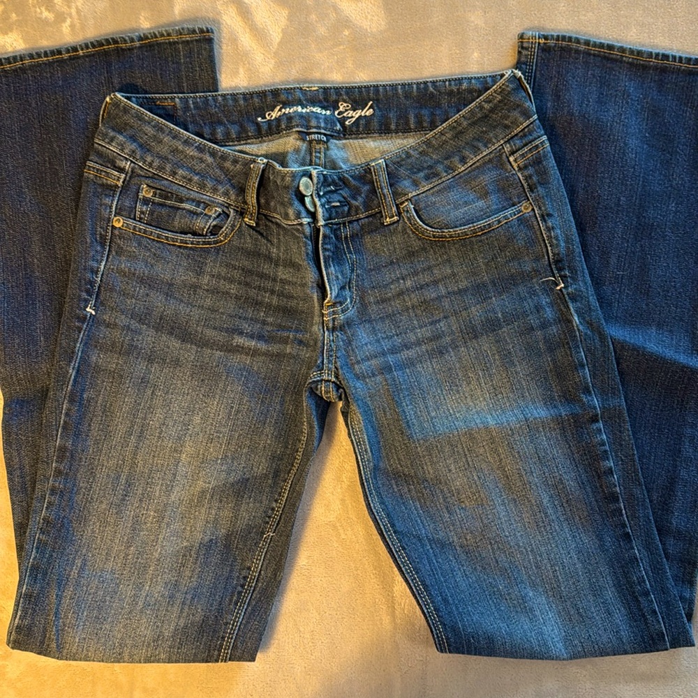 Woman’s Jeans